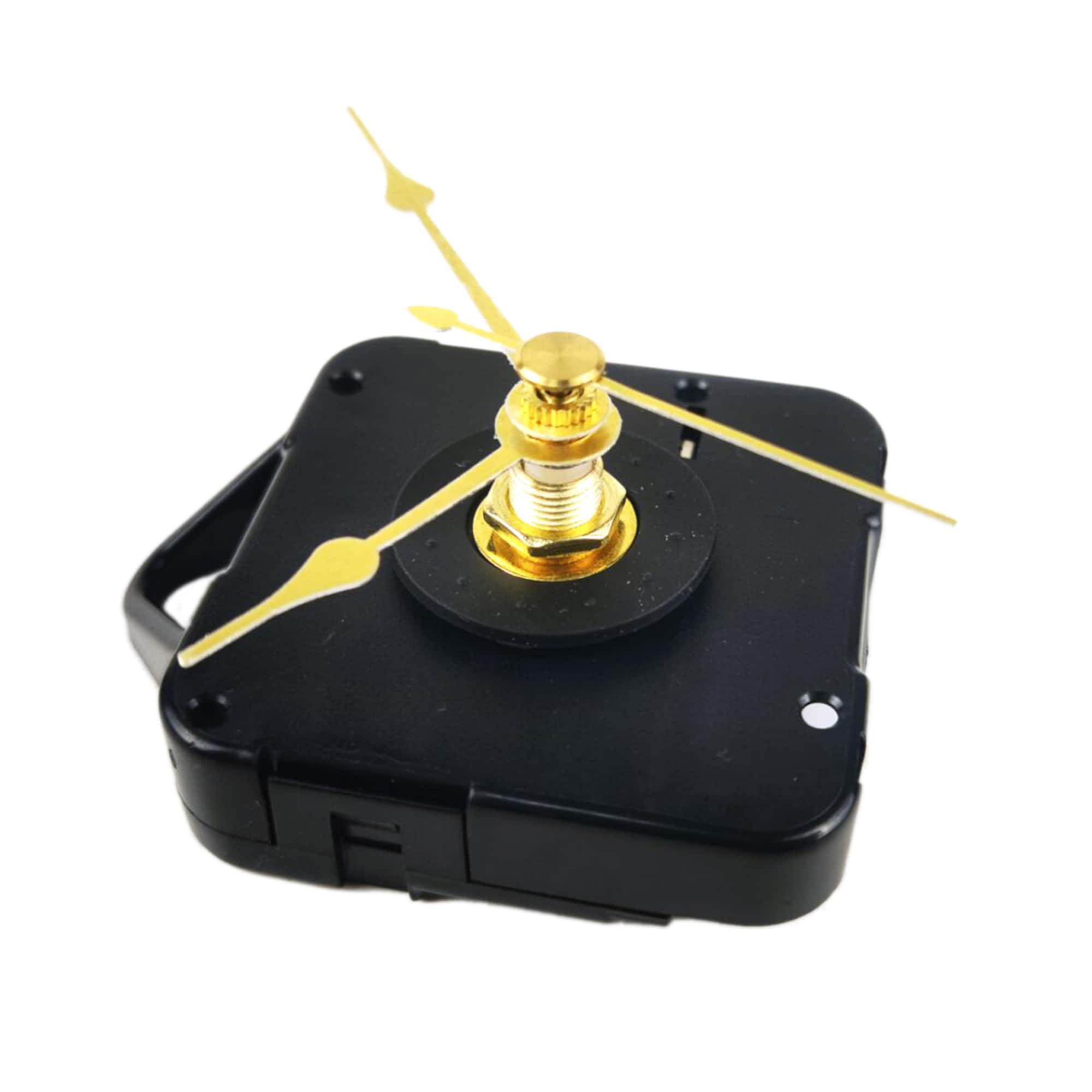 Clock Movement Kit with Mini Hands by Make Market